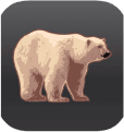 Logo: Eisbär