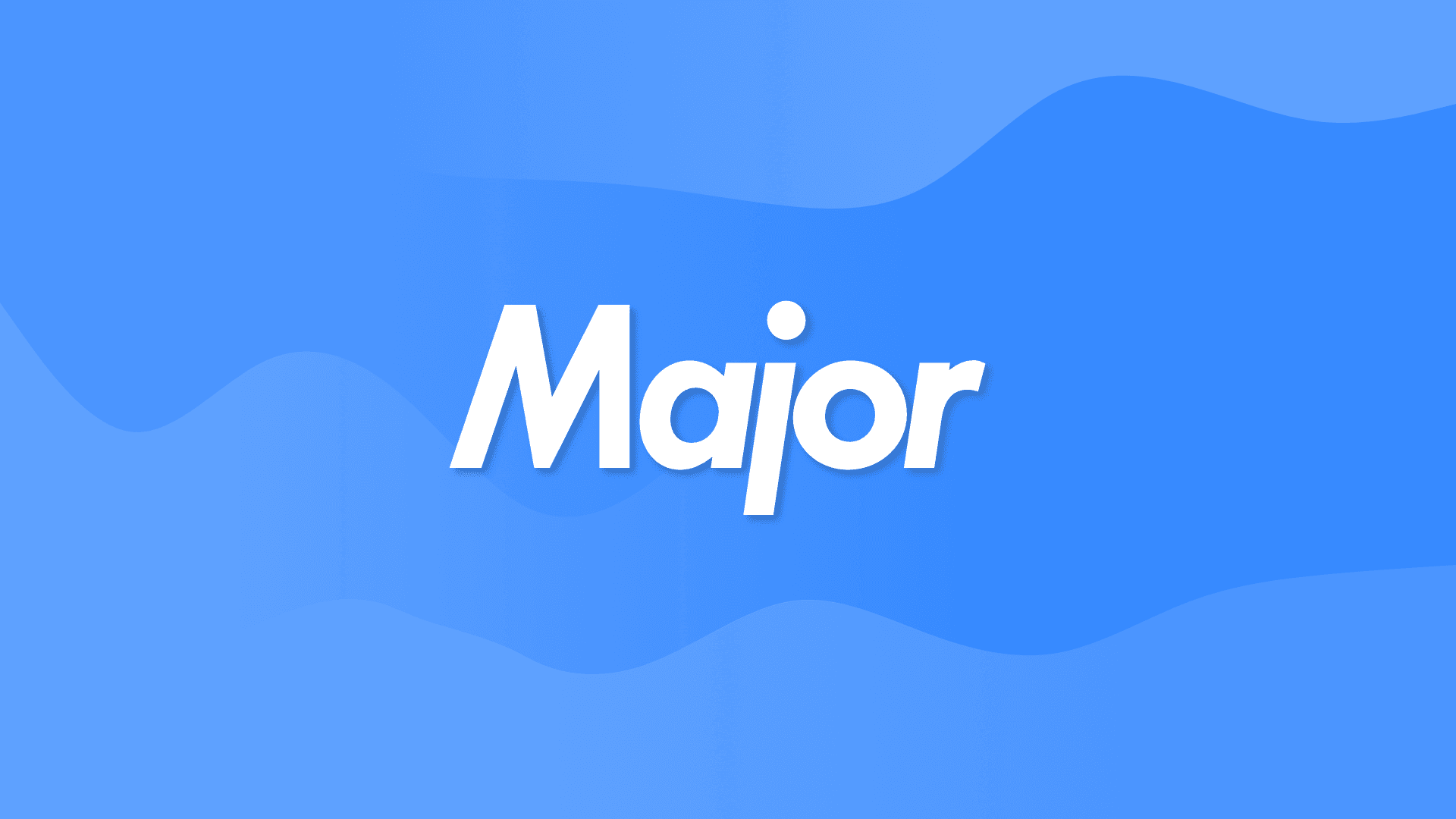 Major